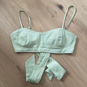 Urban outfitters Crop Top